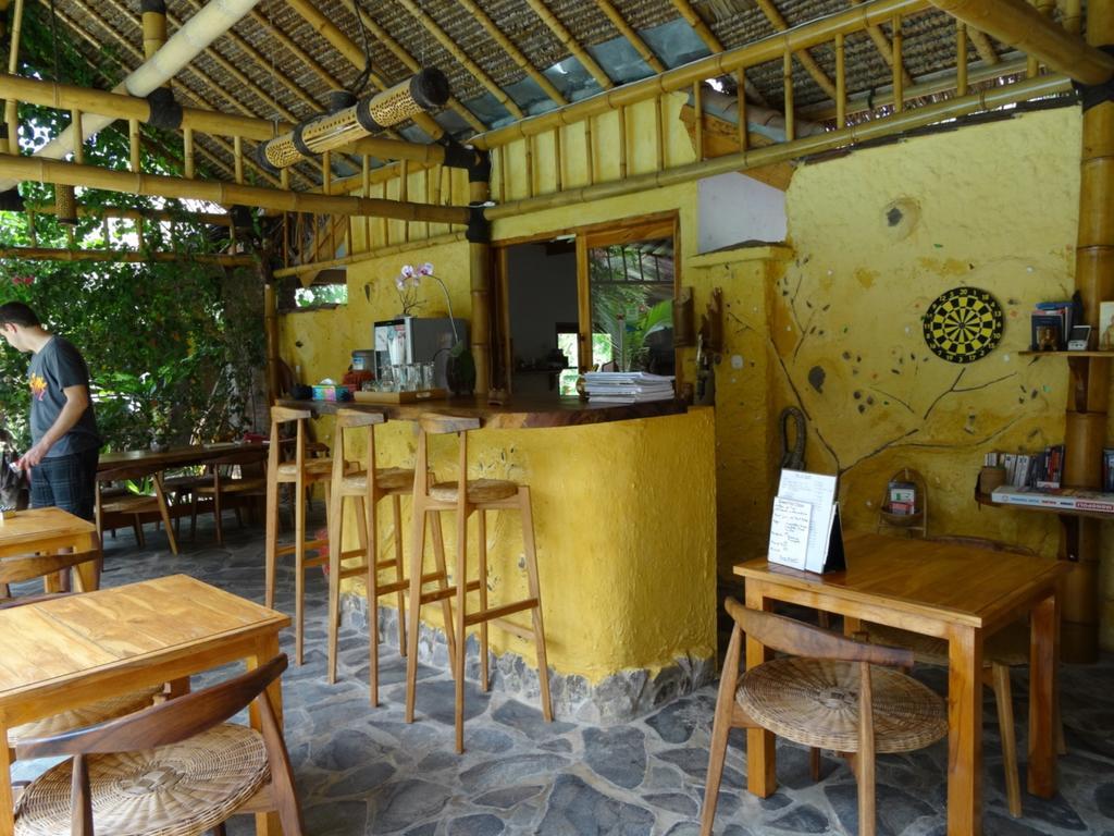 Villa Jati Mangsit Senggigi Exterior foto