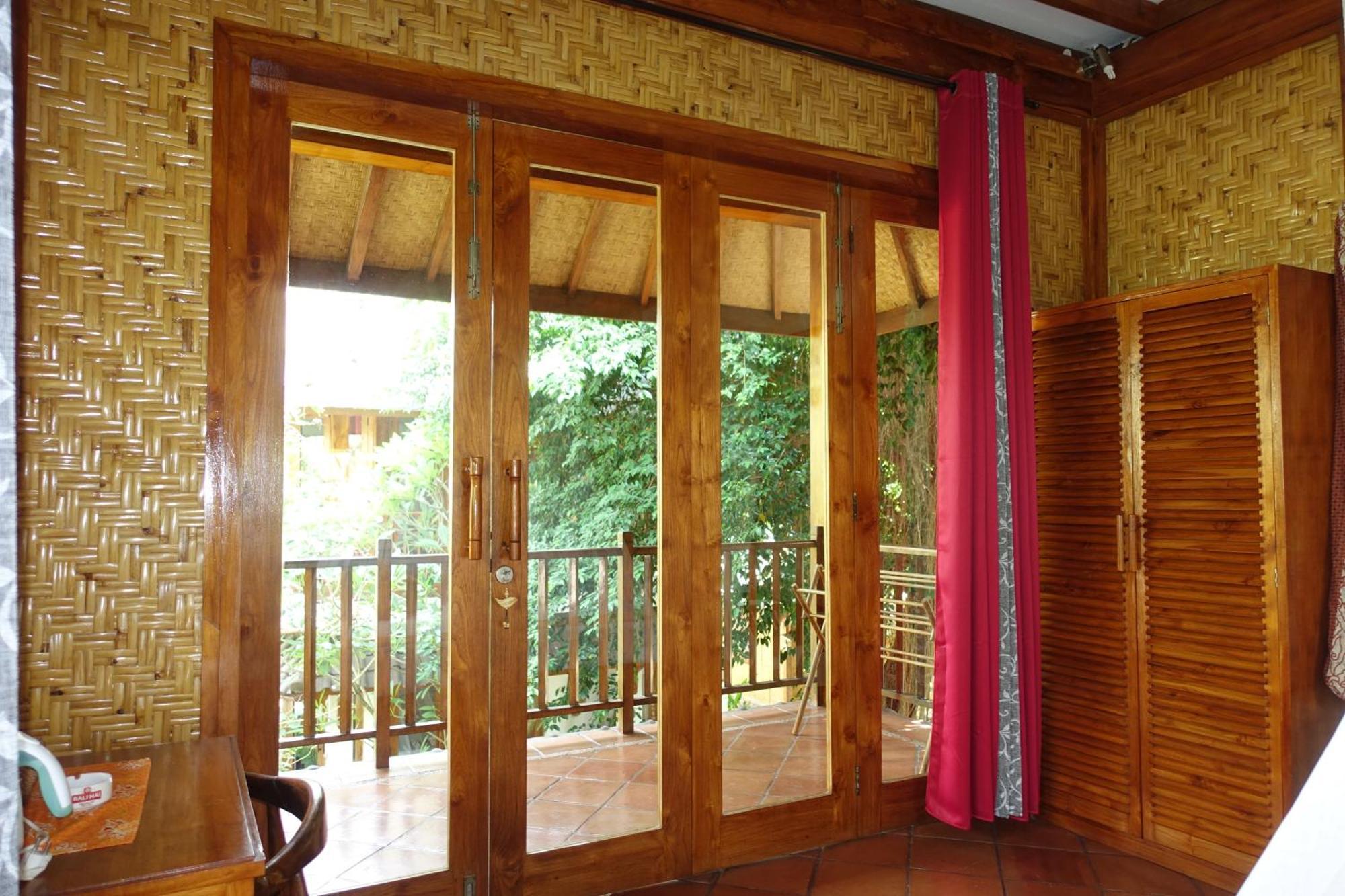 Villa Jati Mangsit Senggigi Exterior foto