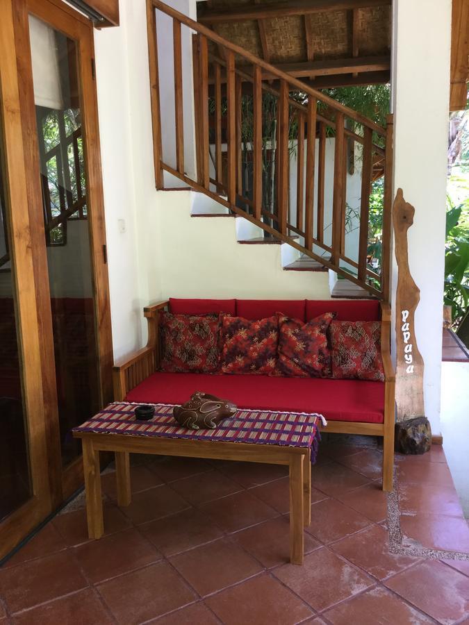 Villa Jati Mangsit Senggigi Exterior foto